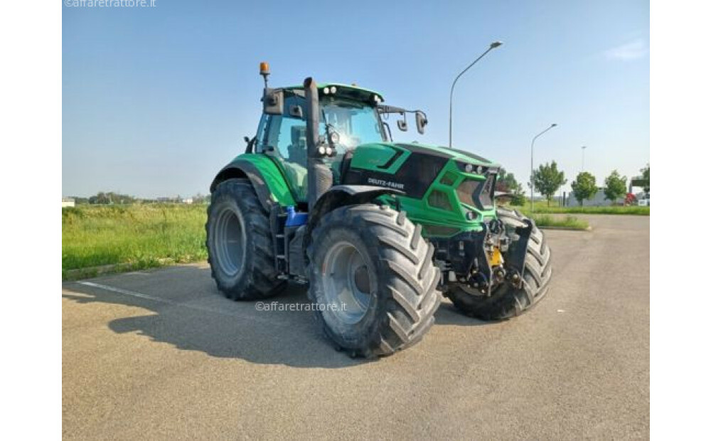 Deutz-Fahr AGROTON 7250 TTV Rabljeno - 4