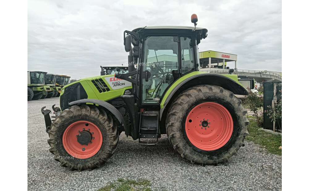 Claas ARION 530 Rabljeno - 6