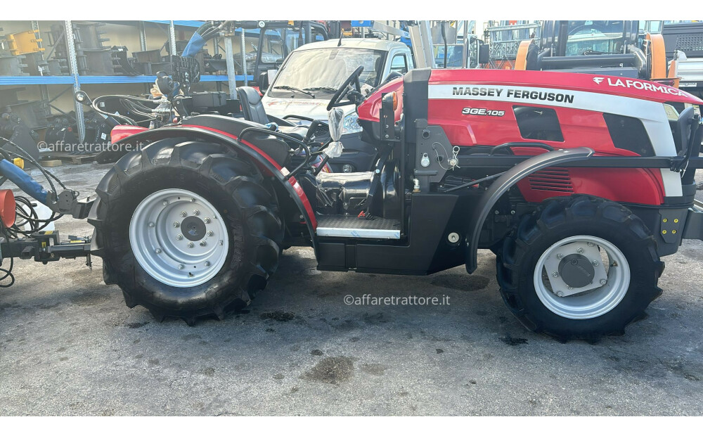 Massey Ferguson 3GE.105 Semi-Plat Essential Novo - 1