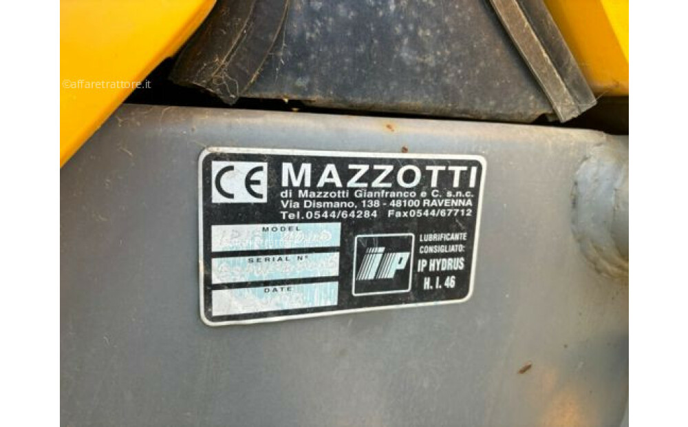 Mazzotti IBIS 4000 Rabljeno - 7