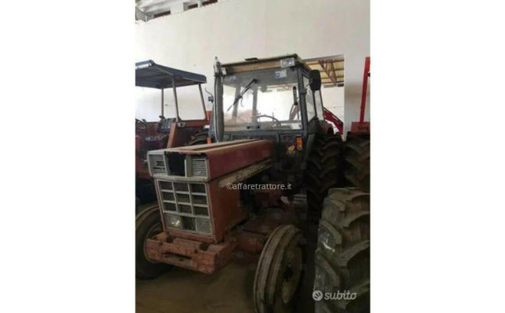 International Harvester Harvester 644 Usato - 7