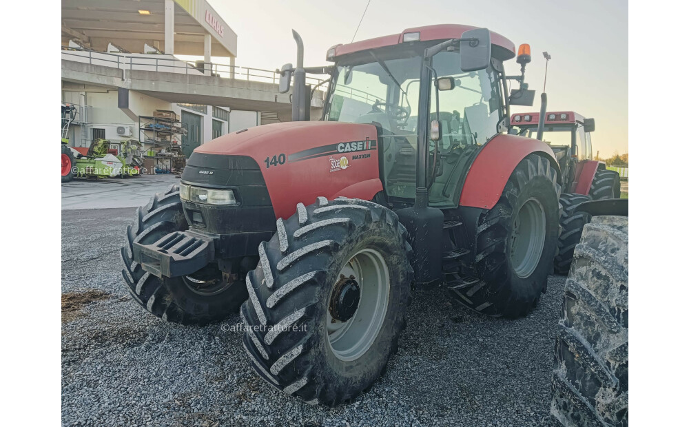 Case-Ih MAXXUM 140 Rabljeno - 1