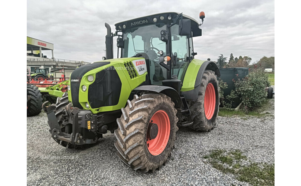 Claas ARION 530 Rabljeno - 8