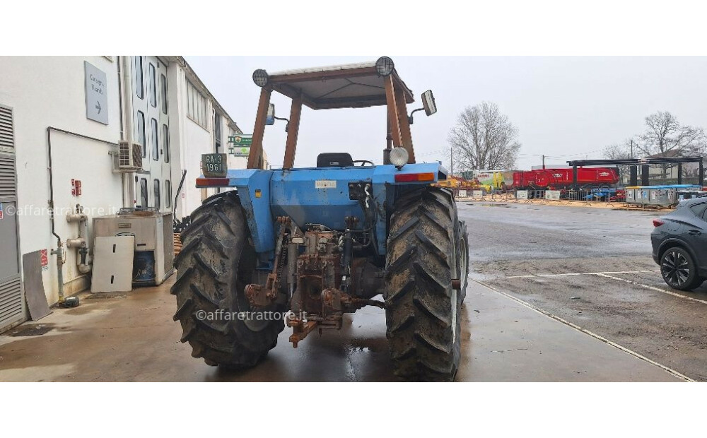 Landini 12500 rabljen - 4