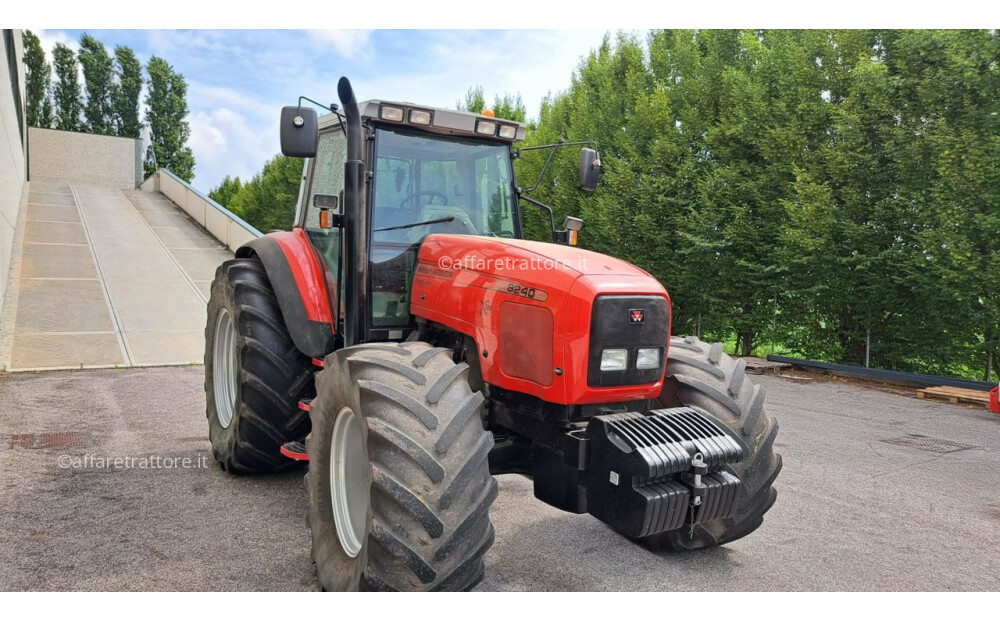 Massey Ferguson 8240 XTRA Usato - 1