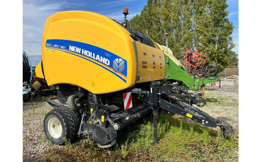 New Holland RB 180 RotoCutter Rabljen - 2