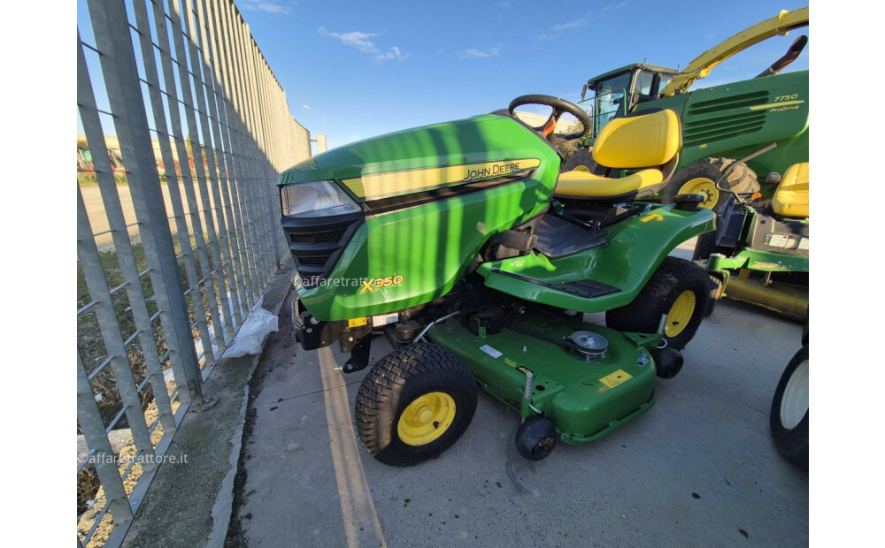 Rabljeni John Deere X350R - 2