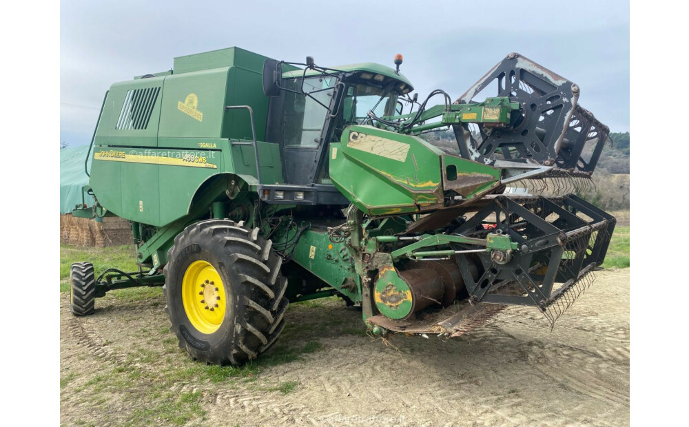 Rabljeni John Deere 1450 CWS - 1