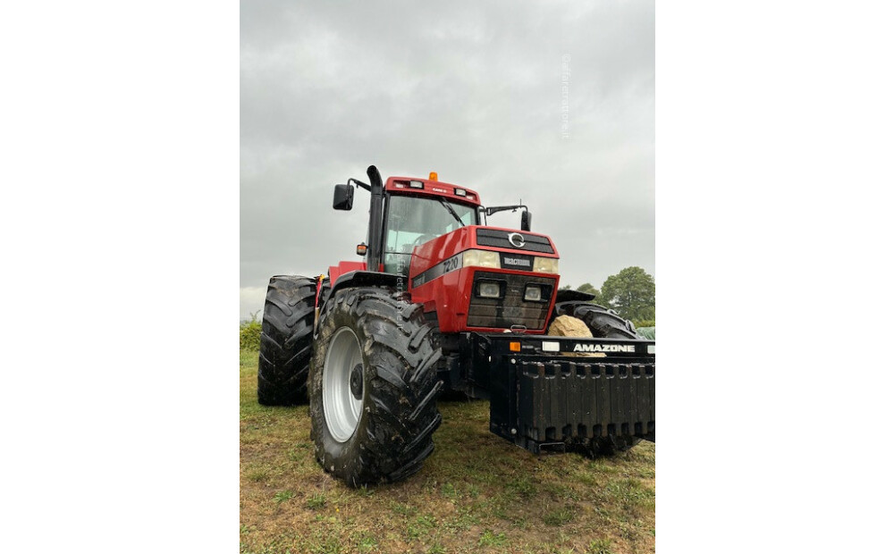 Case-Ih MAGNUM 7220 Rabljen - 4