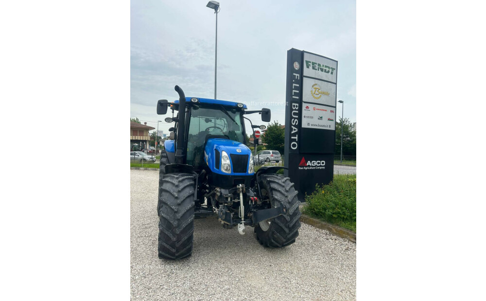 New Holland T6.140 Rabljeno - 1