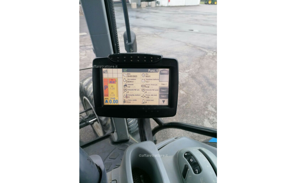 New Holland T6.160 AUTO COMMAND Usato - 11