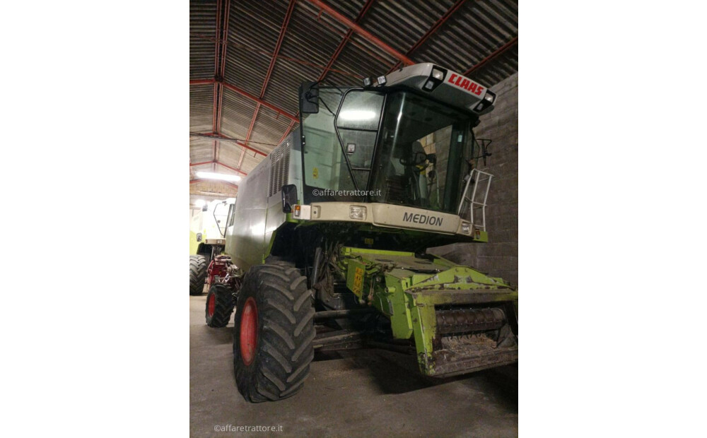 Claas MEDION 330 H Rabljen - 2