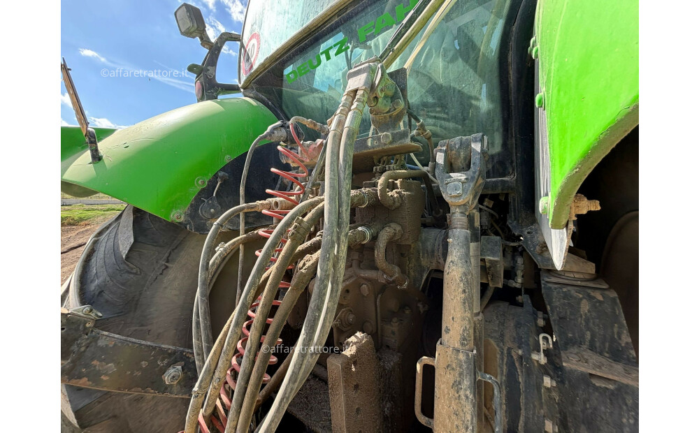 Deutz-Fahr AGROTRON 175 Rabljeno - 3