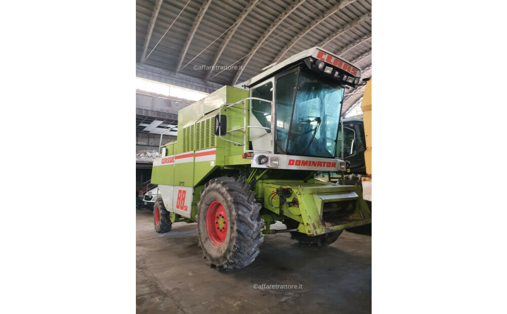 Claas DOMINATOR 88 SL Rabljen - 5