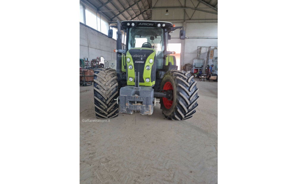 Claas ARION 650 Rabljeno - 2