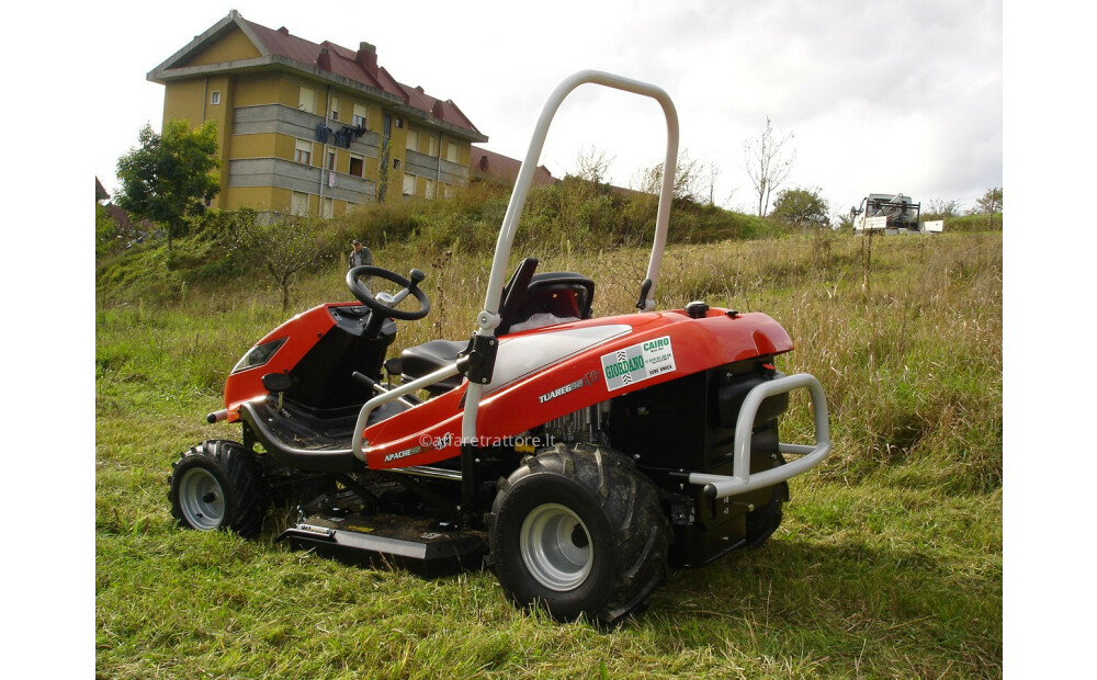 Efco Tuareg 92 Evo 4x4 Nuovo - 9