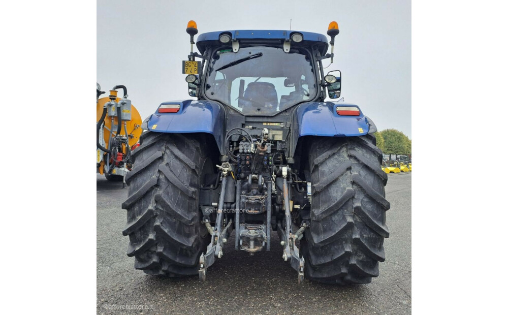 New Holland T7.270 AUTOCOMMAND BLUE POWER Rabljeno - 5