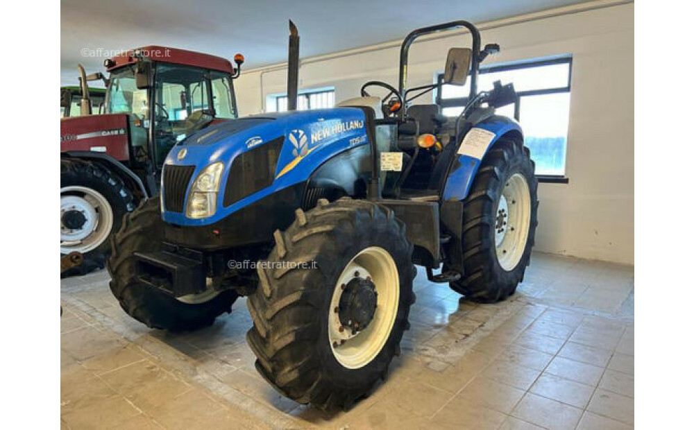 New Holland TD 5.105 Usato - 3