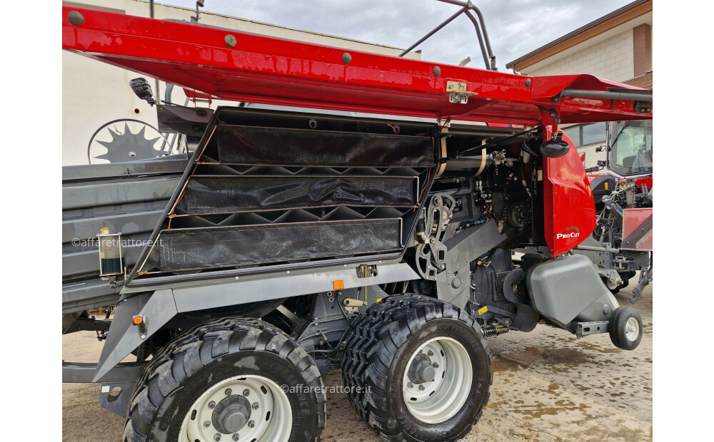 Massey Ferguson 2270 XD Rabljeno - 6