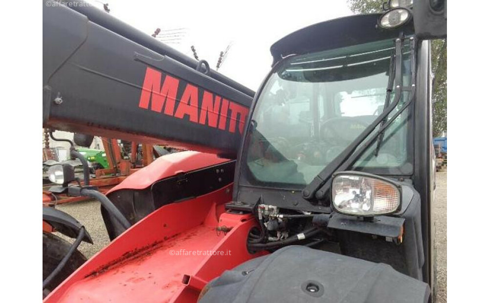 Manitou MLT 940- 140 Rabljeno - 5