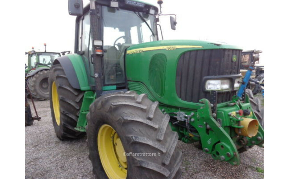 Rabljeni John Deere 6520 - 3