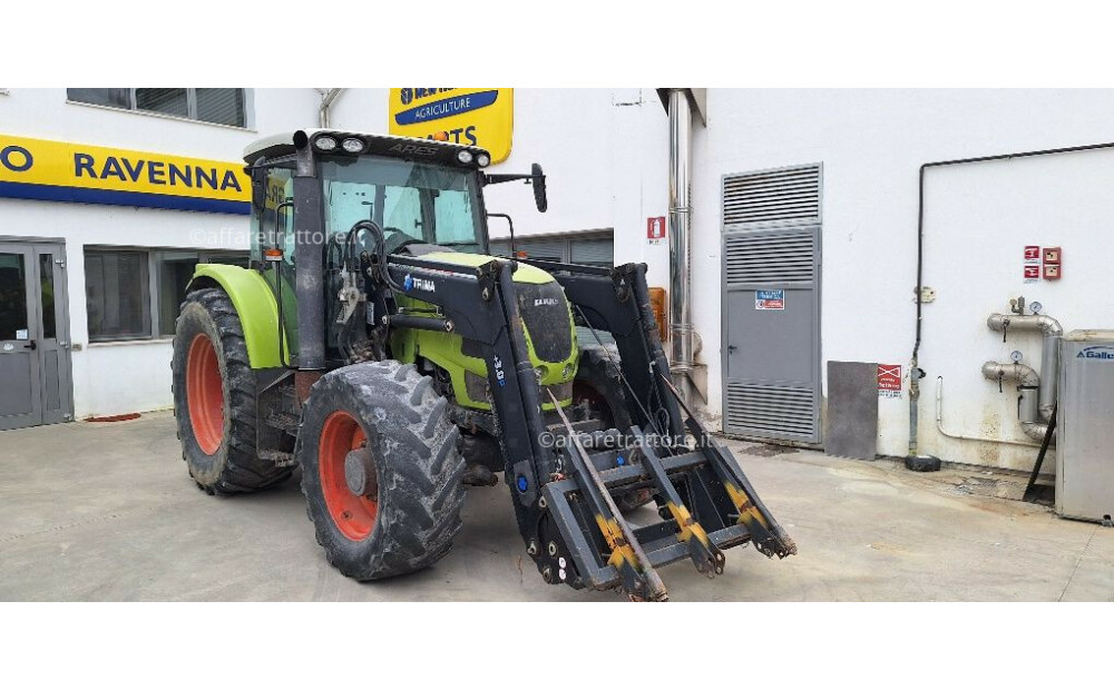 Claas ARES 577 Rabljen - 2