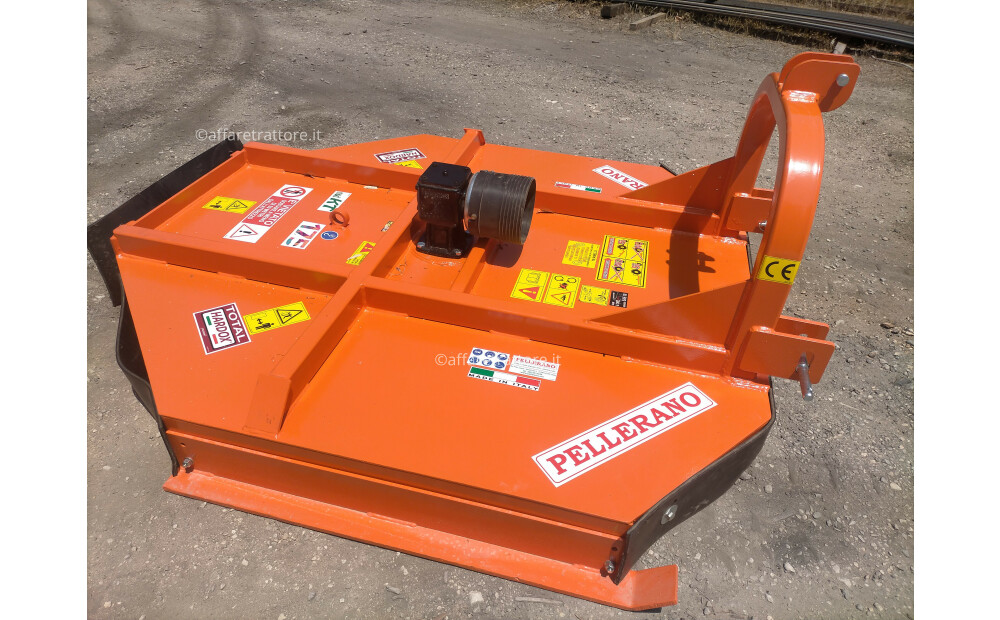 Pellerano Novo KT175 TOTAL HARDOX - 4