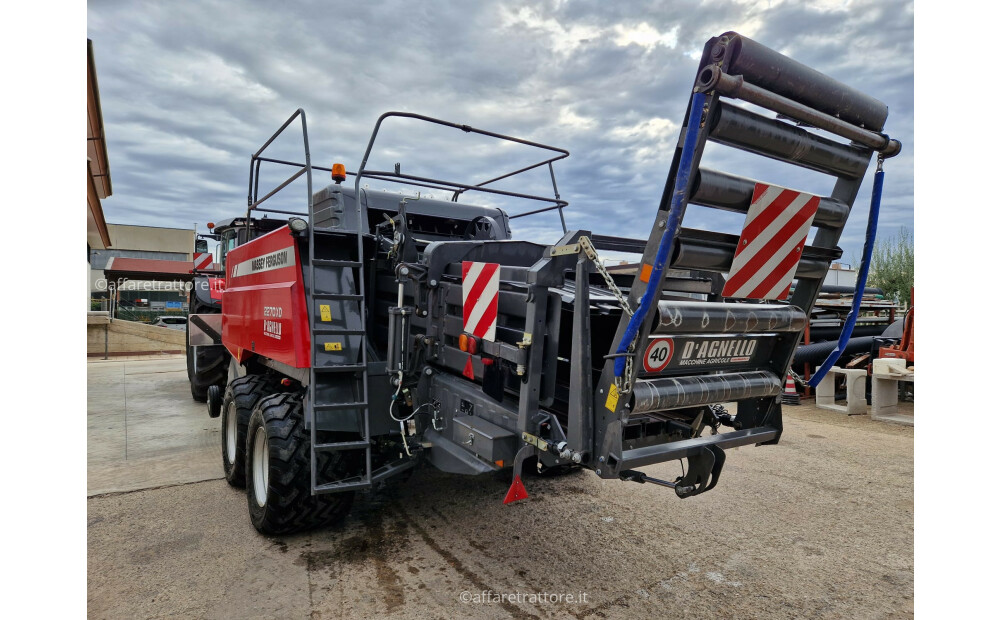 Massey Ferguson 2270 XD Rabljeno - 2