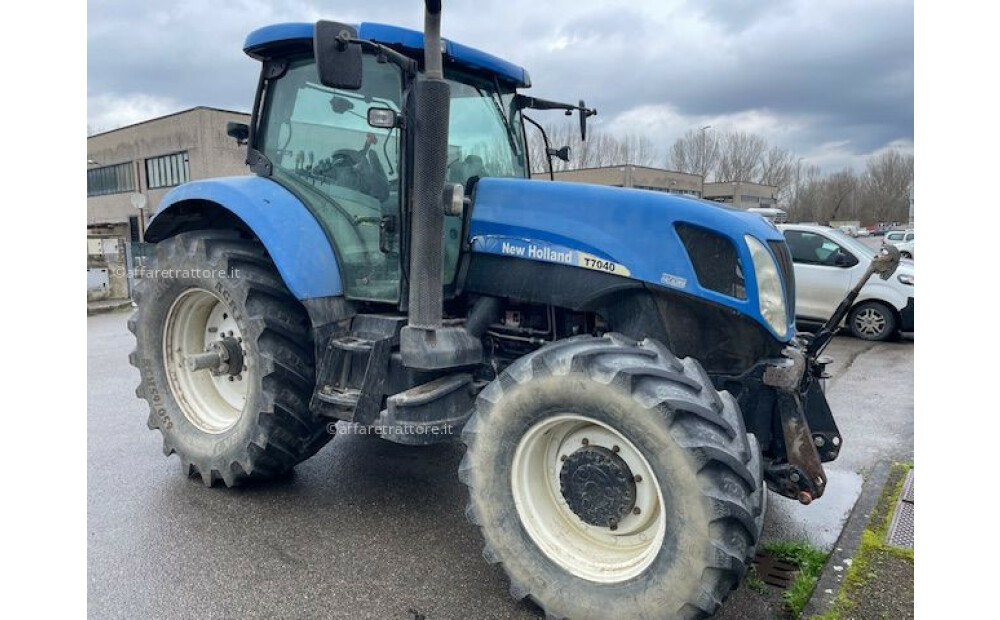 Rabljeni New Holland T7040 - 1