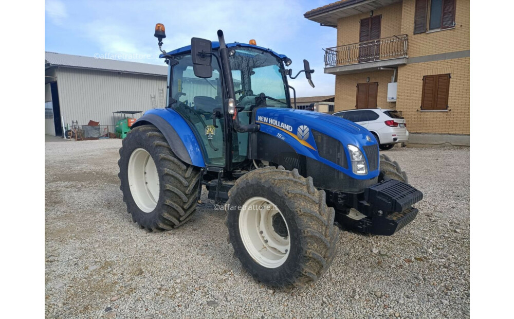 New Holland T5.95 Rabljeno - 3