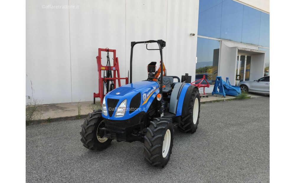 Rabljeni traktor New Holland T3.75F Rabljeni - 5