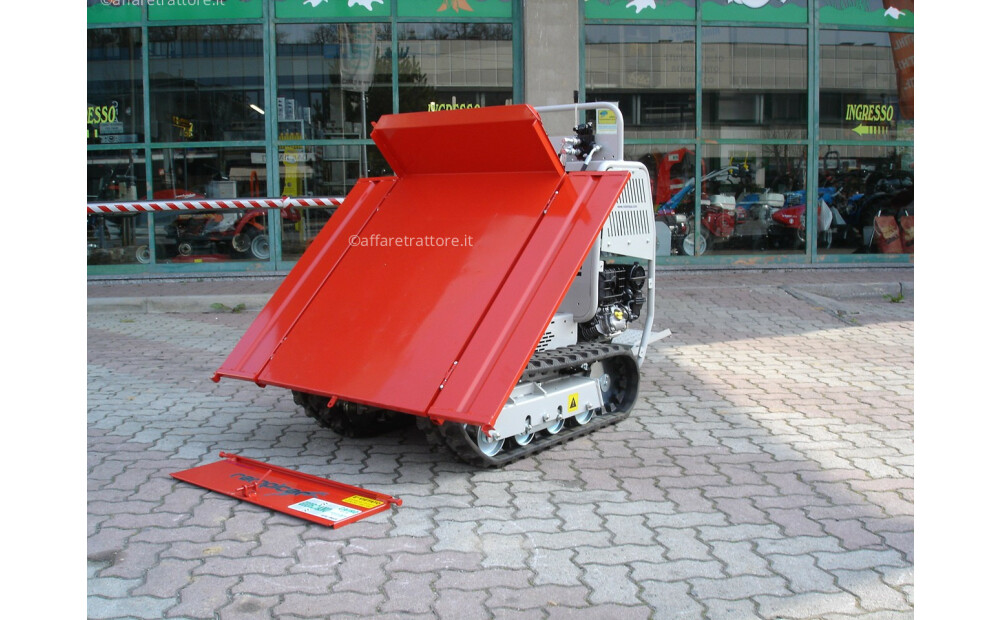 Motocarriola Cing. Rotair R70AE Nuovo - 9