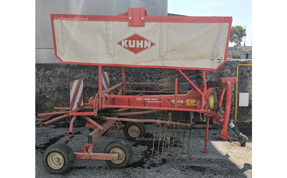 Ranghinatore Kuhn GA 4121 GM - 1