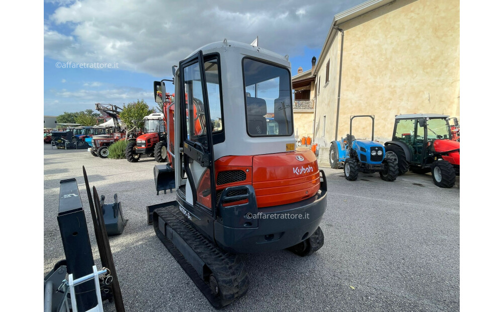 Kubota KX-101-3a Rabljeno - 6