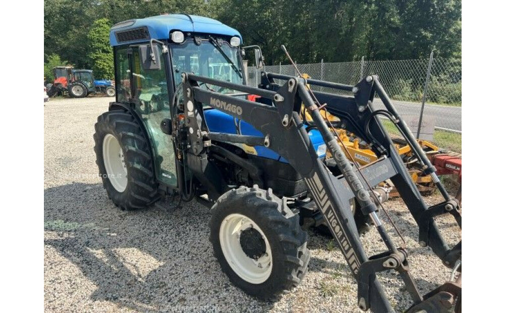 New Holland tn Rabljeno - 1