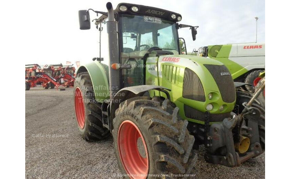 Claas ARION 510 Rabljeno - 1