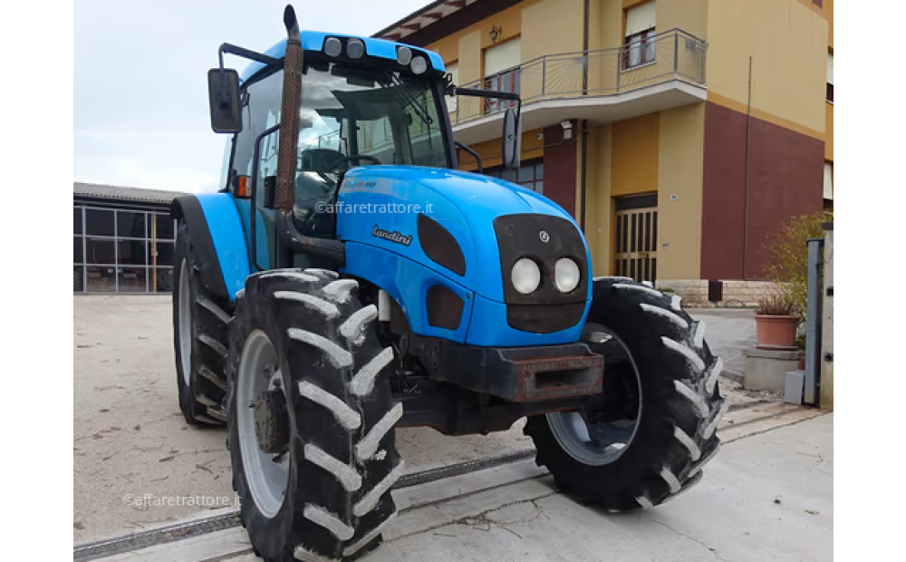 Landini MITHOS DT 110 Rabljeno - 1