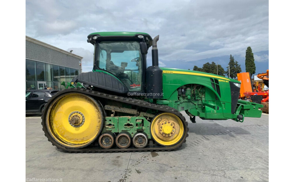 John Deere 8360RT Rabljeno - 5