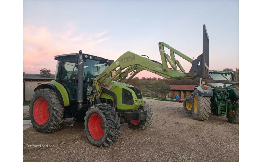 Claas ARION 420 Rabljen - 2