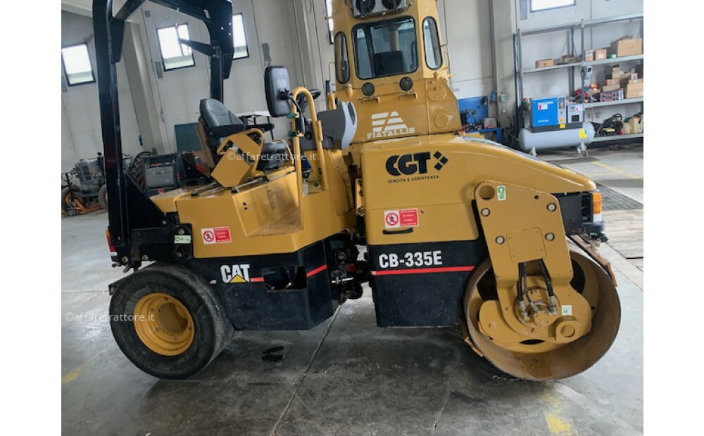 Caterpillar cb335-e Rabljeno - 1