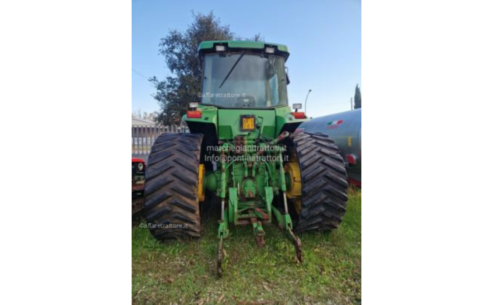 Rabljeni John Deere 8310T - 4