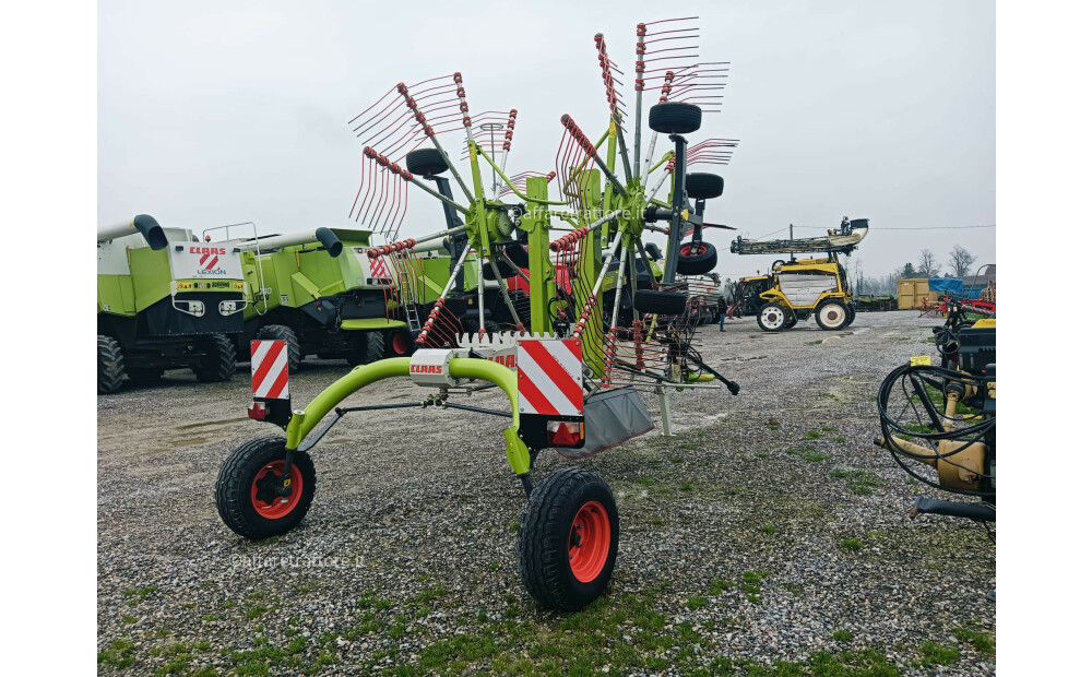 Claas LINER 2600 Rabljeno - 10