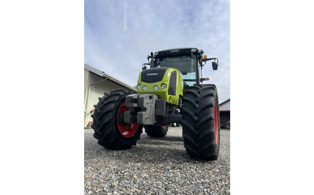 Claas AXOS 340 Rabljeno - 3