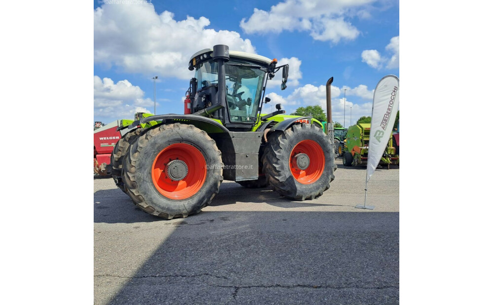 Claas XERION 3800 TRAC VC Rabljen - 4