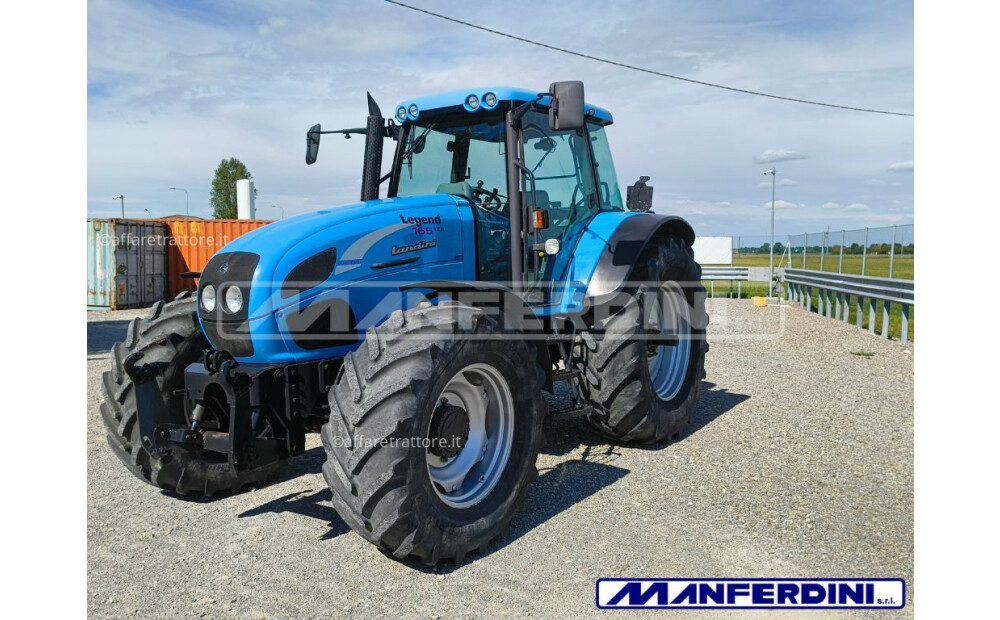 Landini 165 Rabljeno - 3