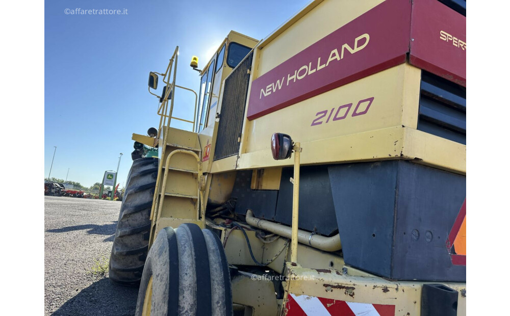 Rabljeni New Holland 2100 - 1