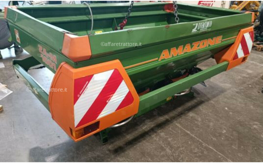 Amazone ZAM 1001 TRONIC Rabljeno - 3