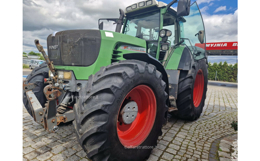 Fendt 930 VARIO Usato - 7