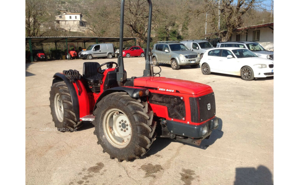 Antonio Carraro tigrone srx 8400 rabljen - 8