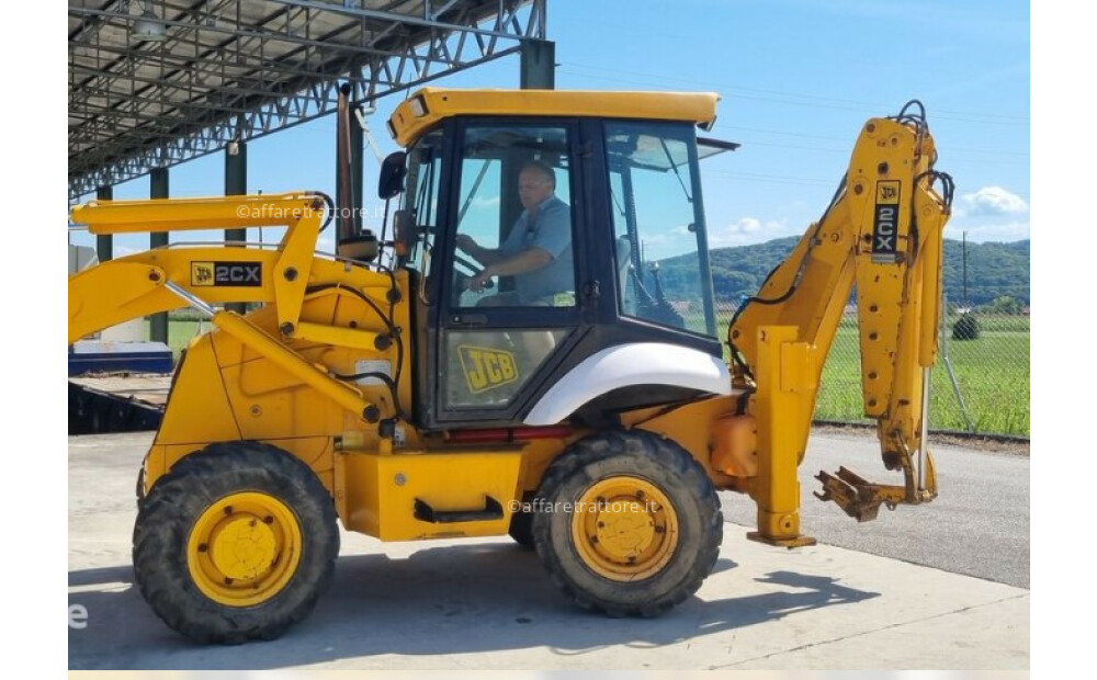 JCB 2 CX Rabljeno - 1